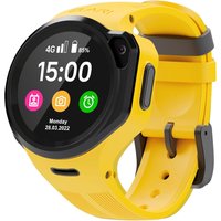 Kidphone 4gr - Montre Connectée 4g Pour Enfants, Gps Tracker Pour Garçons Et Filles, Messagerie Kidgram Avec Contenu Sécurisé, Appels Audio Et Vidéo