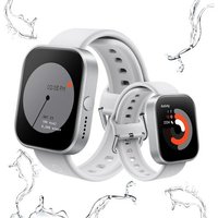 Montre Connectée Watch Pro, Écran Amoled De 4,96 Cm, Étanche Ip68, Tracker D'activité Gps Multi-Systèmes Avec Surveillance De La Santé, Autonomie De