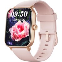 Montre Connectée Homme Femme Avec Appel Bluetooth & Alexa Intégrée