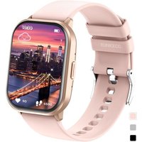 Montre Connectée Enfant Fitness Tracker Podometre Timer Enfant 100+ Sport Modes Reveil Calculatrice Jeux Intelligente Digitale Jouet Adolescen Montre