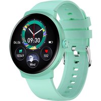 Montre Connectée Femme Homme Avec Appel Bluetooth, 1.39"" Montre Sport Avec 100+ Modes, Etanche Ip68 Smartwatch Avec Podometre/Sommeil, Fitness