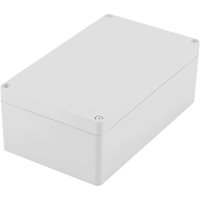 Boite De Derivation Etanche Exterieur,Boîte de jonction,Boîtier de projet électrique en ABS IP65,Boîtier de câblage pour l'électricité intérieure et