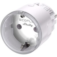 Ecoflow Smart Plug 2 ¿ Suivi Énergie Instantané, Contrôle À Distance, Pour Maison Connectée Et Économies D'énergie