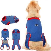 Combinaison De Récupération Pour Chiens Après Une Intervention Chirurgicale, Gilet De Récupération Pour Plaies Abdominales Pour Petits Chiens Et
