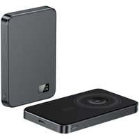 Batterie Externe Magnétique 10000mah Pour Iphone & Samsung