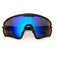 Lunettes de protection futuristes sportives à cadre complet Skyler PIP