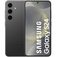 SAMSUNG Galaxy S24 Smartphone 256 Go Noir (2024) - Reconditionné - Très bon état