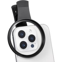 67mm Clip Pince Amovible Compatible Avec Iphone Samsung Xiaomi Téléphone Smartphones Objectifs