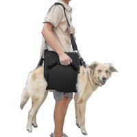 Harnais De Transport Pour Chien, Sac À Dos D'urgence Pour Animaux De Compagnie, Soutien Et Rééducation Des Pattes, Harnais De Levage Pour Coupe Des