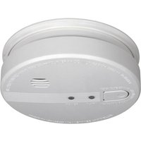 ELRO FS1110P Détecteur de fumée - 230V - Branchement Secteur - avec Batterie de Secours 10 Ans