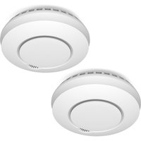 ELRO Connects FZ5002R Détecteur de Fumée sans Fil
