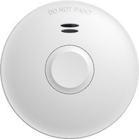 ELRO FZ5010R Détecteur de fumée connectable avec batterie de 10 ans - conforme à la norme européenne EN14604