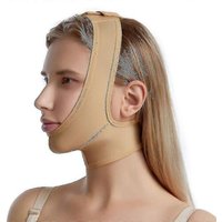 Bandage Médical Pour La Tête (2025) Pour Lifting Du Visage, Du Cou Et Chirurgie Plastique Buccale, Masque De Menton, Vêtement De Compression