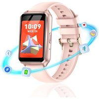 Montre Connectée Femme Avec Appel Bluetooth, 1.57"" Hd Smartwatch, Montre Connectée Femme 120+ Sportifs, Etanche Ip67 Montre Connectée Femme Pour