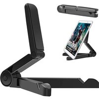 Support Tablette Bureau, Réglables Support Portable Porte Tablette Pour Ipad Samsung Galaxy Et Kindle Fire Tablettes, Support Téléphone Bureau Pour