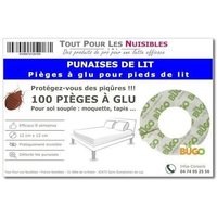 Pièges à glu - Ruban adhésif Double Face 100 Sol souple - The BUGO