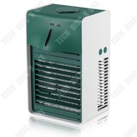 TD® Ventilateur de refroidissement par eau à ions négatifs petit humidificateur de pulvérisation de charge USB multifonction