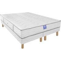 Ensemble de literie en percale de coton