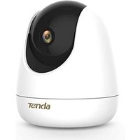 Cp7 Caméra Ip Surveillance Wifi, Caméra Bébé, Caméra De Sécurité 4Mp Hd, Vision Nocturne, Détection De Mouvement, Audio Bidirectionnel Pan/Tilt,