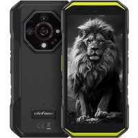 Telephone Portable Incassable Ulefone Armor X32 Pro 5G, 16Go+256Go/SD-2TB Android 14 5500mAh Smartphone Camera 64MP+16MP+25MP,