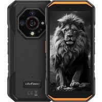 Telephone Portable Incassable Ulefone Armor X32 Pro 5G, 16Go+256Go/SD-2TB Android 14 5500mAh Smartphone Camera 64MP+16MP+25MP,