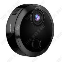 TD® Caméra de surveillance HDQ15 caméra HD 1080P maison réseau WIFI caméra de sécurité caméra à distance