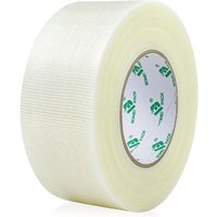 Clair Heavy Duty Duct Ruban adhésif pour réparation,fixation,scellement,résistant,imperméable,flexible,Clear Ruban adhésif déchirable à la main sans