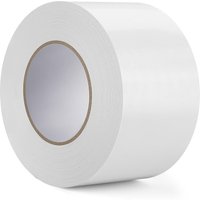 1 rouleau de ruban adhésif blindé multi-usages-Noir-75 mm x 50 m