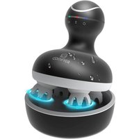 Masseur Électrique Du Cuir Chevelu, Imperméable À Vibrations Multi-Modes, Gratte-Tête Portable, Pour Chiens Et Chats Pour Un Nettoyage En Profondeur