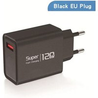 Chargeur Rapide Usb 120w, Charge Rapide 3 0, Alimentation Pour Téléphones Iphone 16 15 14 Pro Max Samsung Galaxy S24 Xiaomi 14 Ultra