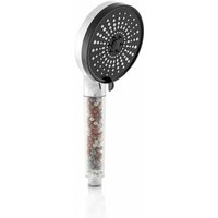 Pommeau de Douche Haute Pression avec Filtre et Minéraux Moshol