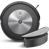 iRobot Roomba Combo j5 - Aspirateur - robot - sans sac - anthracite