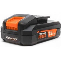 Batterie Lithium 18v 2 Ah Daewoo U-Force - Dalb-20-1