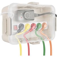 Boîte De Protection Pour Câbles Étanche Extra Large Ip54