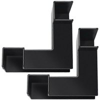 Lot De 2 Grottes À Crevettes Pour Aquarium