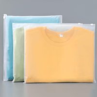 Sac Vetement Dépoli, 25 Pièces 35 * 30Cm Sac Plastique Rangement Vetement, Pochette Rangement Val , Pour Chandail, Chaussures (Avec Trous De