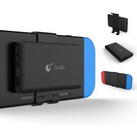 Senior-Batterie Externe Portable Pour Interrupteur 10 000 Mah 5 V/3 A Flash Rechargeable Avec Batterie De Secours Pour Prolonger Plus De 10 Heures De