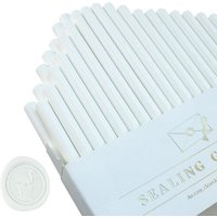 Bâtons d'Cachet Cire Mini -36 Pièces de Cire à Fusible à Fusion Rapide, Idéale pour les Invitations de Mariage, les Lettres, les Enveloppes, les