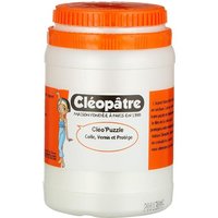 Colle Vernis Puzzle en Pot - Transparent - 250g - Fabriqué en France