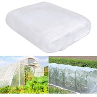 3 * 6M Filet Anti Insecte Filets pour Jardin Anti Insecte, Filet Protection Insectes Potager Filet de Protection Maille Fine pour Protéger Jardin