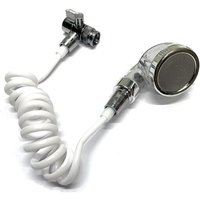 Kit pommeau de douche pour évier avec tuyau extensible, adapté pour cuisine et salle de bain