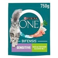 Purina One Bifensis Sensitive 750 G