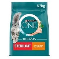 Purina One Bifensis Sterilcat Poulet 5,7 Kg