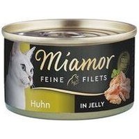 Miamor Feine Filets Poulet 96x100 G