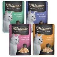 Miamor Feine Filets En Gelée Mix 24 X 100 G