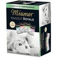 Miamor Ragout Royale En Sauce Multimix 12 X 100 G