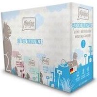Mjamjam Quetschie Coffret De Dégustation Ii 12x125g