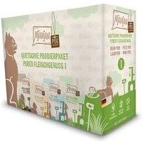 Mjamjam Quetschie Coffret De Dégustation I 12x125g