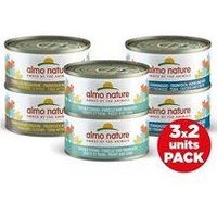 Almo Nature Multipack Thon 6x70g
