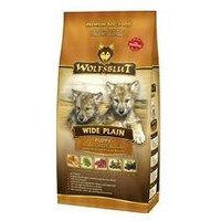 Wolfsblut Puppy Wide Plain Viande De Cheval À La Patate Douce 2 Kg